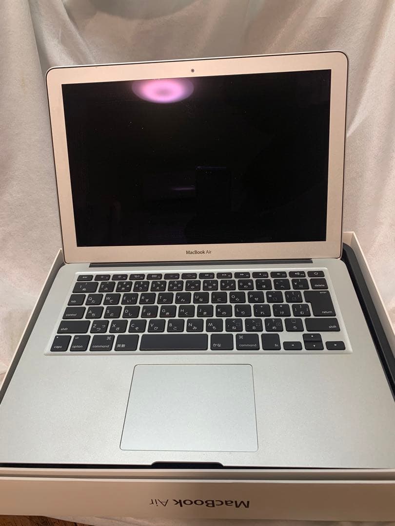 MacBookAir Mid2011 13インチ 4GB/256GB