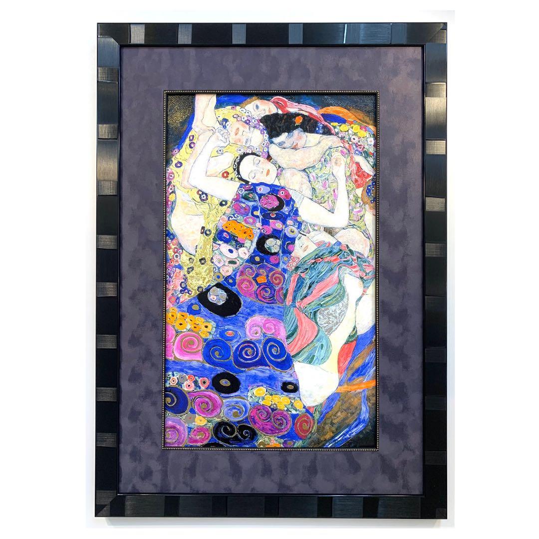 クリムト 絵画