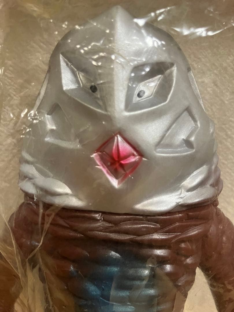 ブルマァクの怪獣シリーズ　復刻版　ザラブ星人