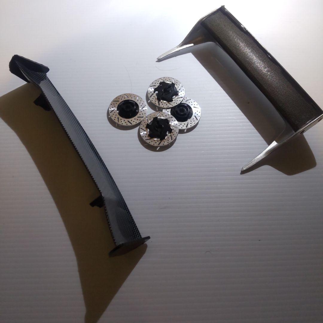 ヨコモ　YD2Z RD1.0 C35ローレルボディ