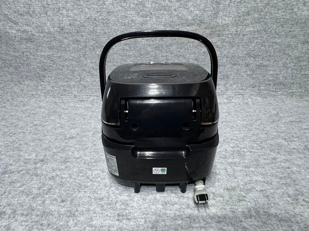 象印圧力炊飯器 NW-JU10