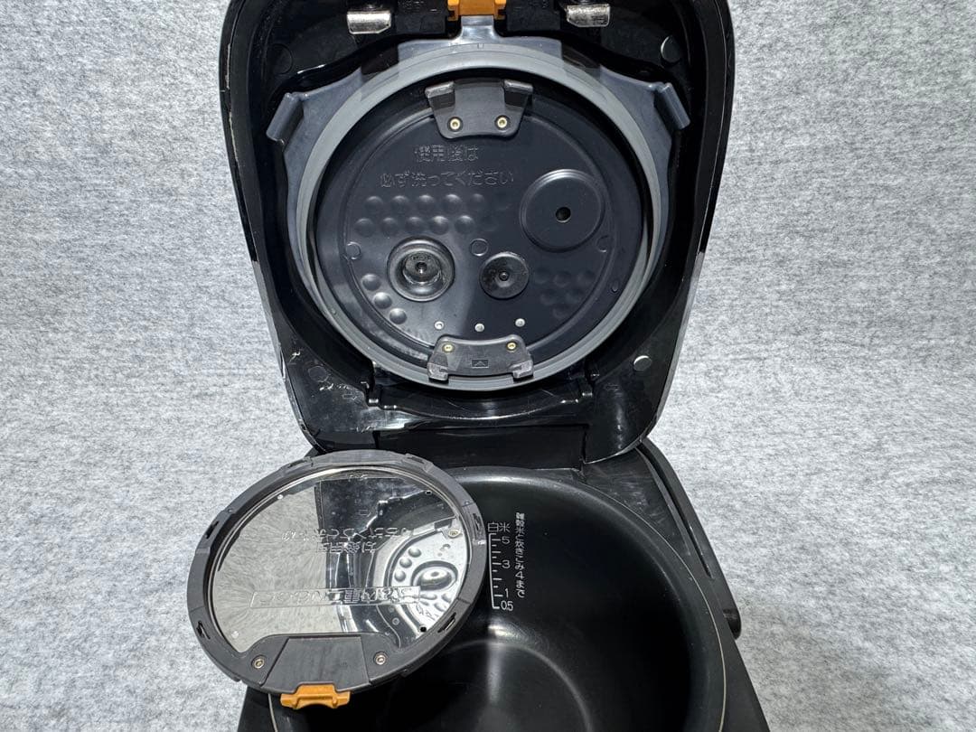 象印圧力炊飯器 NW-JU10