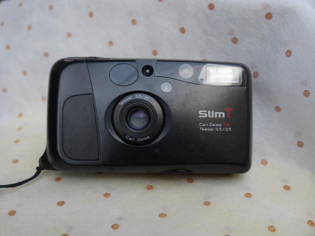 KYOCERA Slim T 京セラ スリムT　動作品　「M」