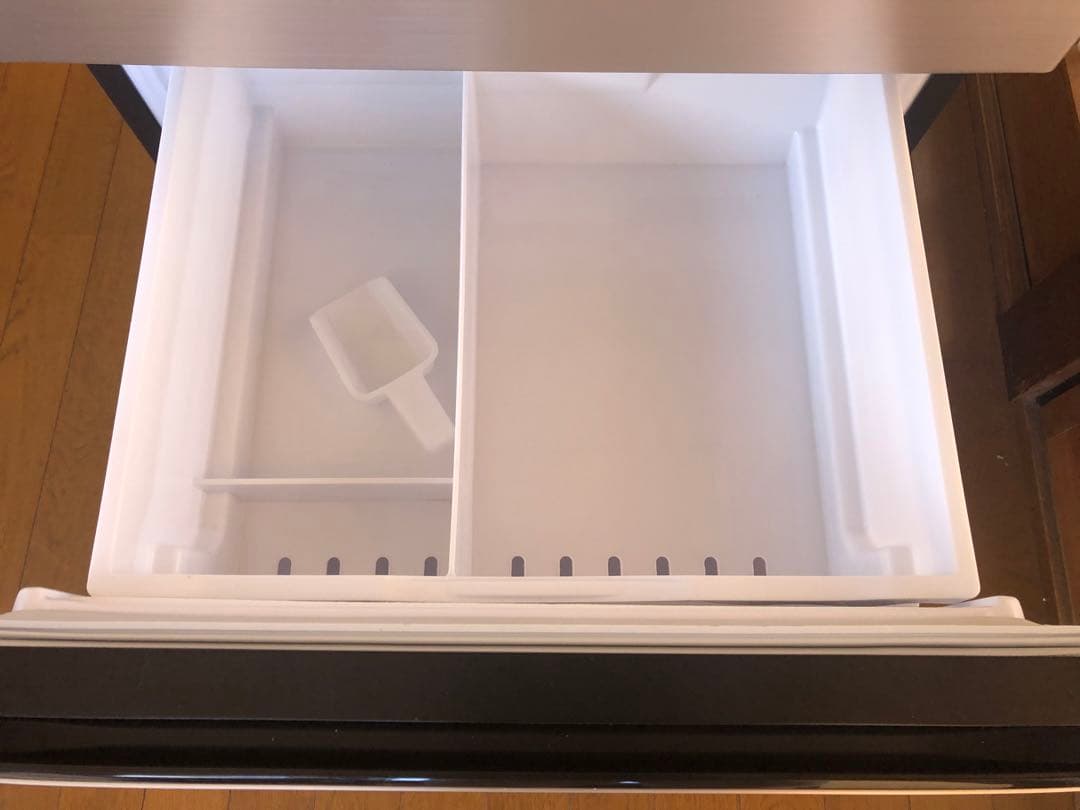 HITACHI 冷蔵庫2023年式 315L 左開き(R-V32SVL)