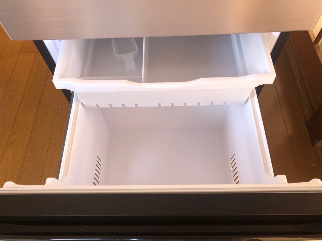 HITACHI 冷蔵庫2023年式 315L 左開き(R-V32SVL)