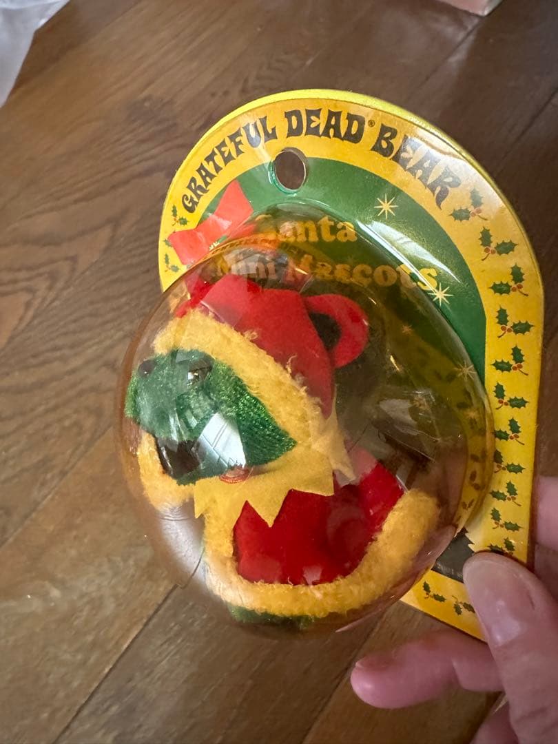 GRATEFUL DEAD・グレートフルデットベア・マスコット３２個