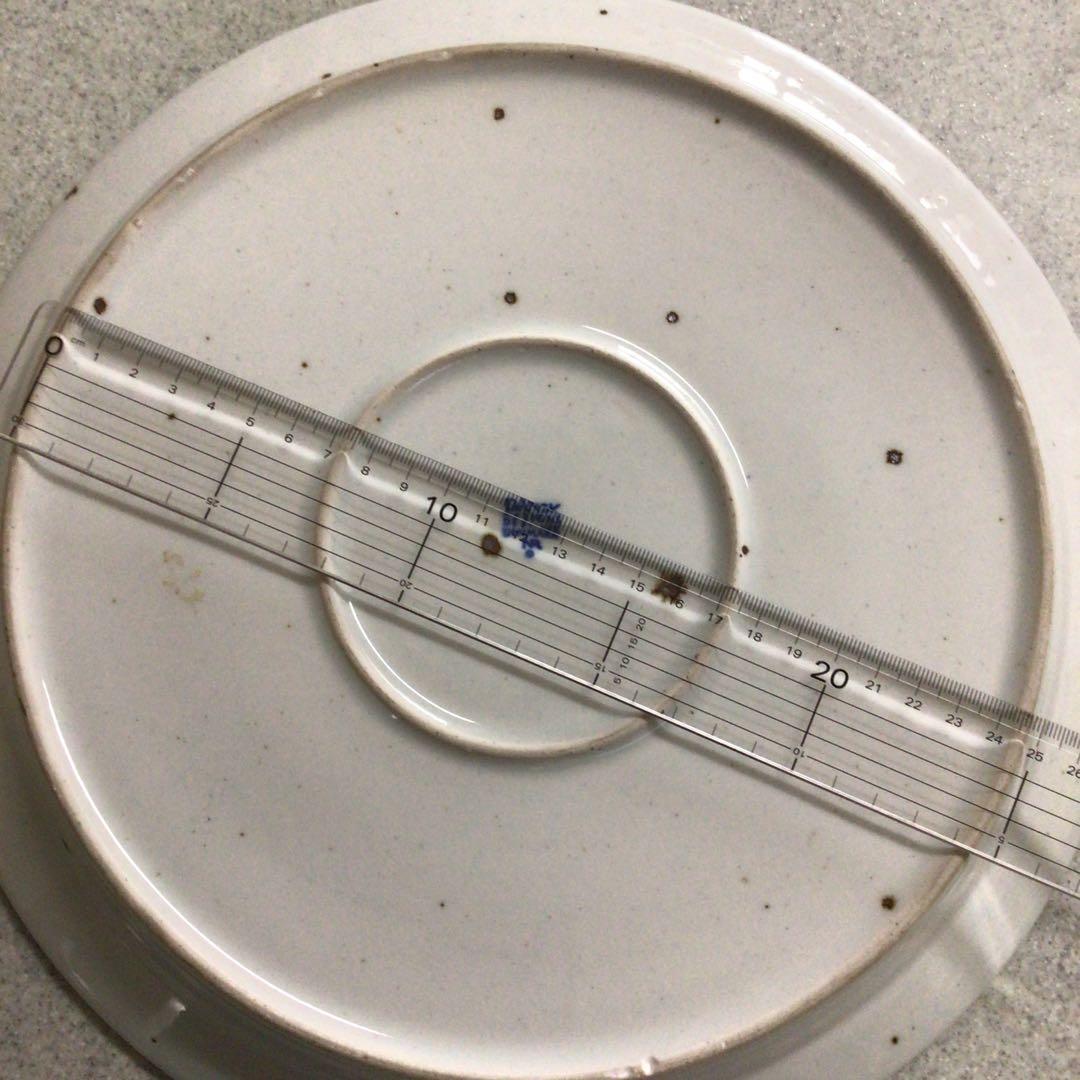 オールド　ダンスク　大皿　飾り皿