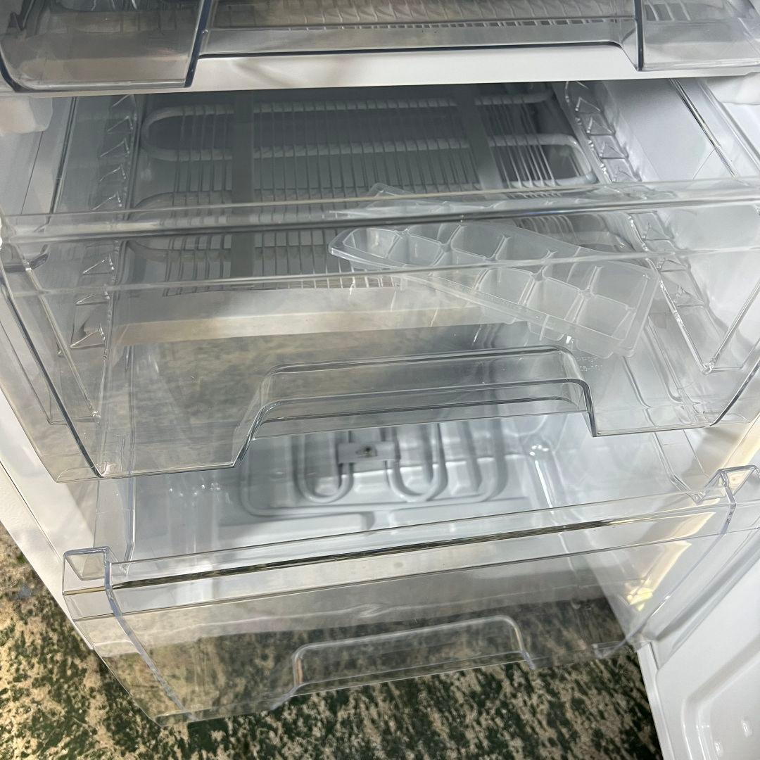 G854\"　アイリス　家電3点セット冷蔵庫/洗濯機/オーブンレンジ　2023年製