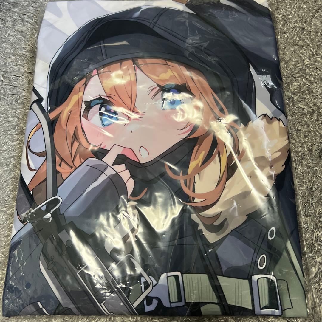 未開封TGS2024 タルコフ 抱き枕カバー シュターマン