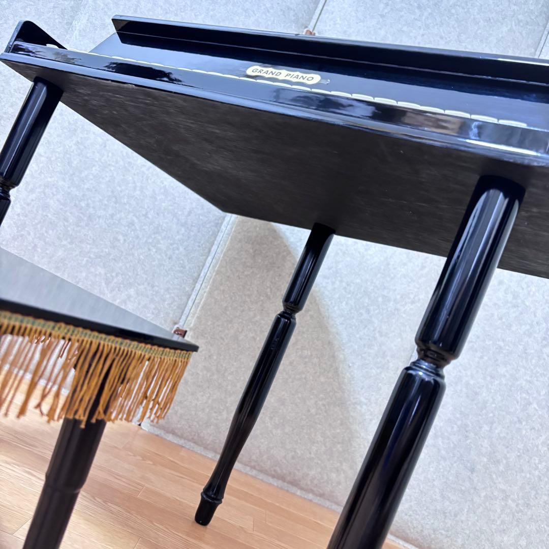 ■【綺麗】トイピアノ/グランドピアノ 井上楽器製作所