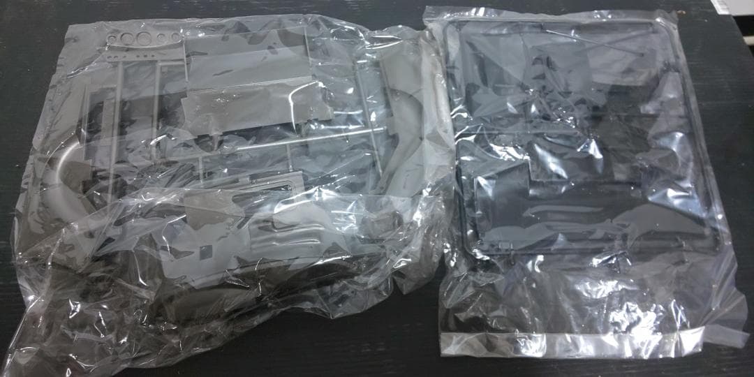 永大グリップ 1:8 ポルシェカレラ RSRターボ 2.1 未組み立て