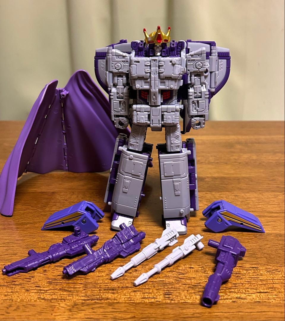 トランスフォーマー　アストロトレイン