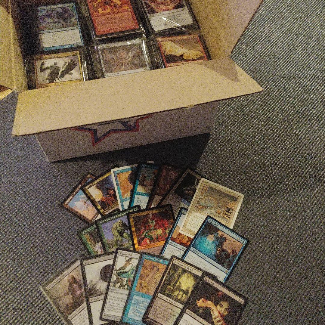 MTG カード約2000枚まとめ売り