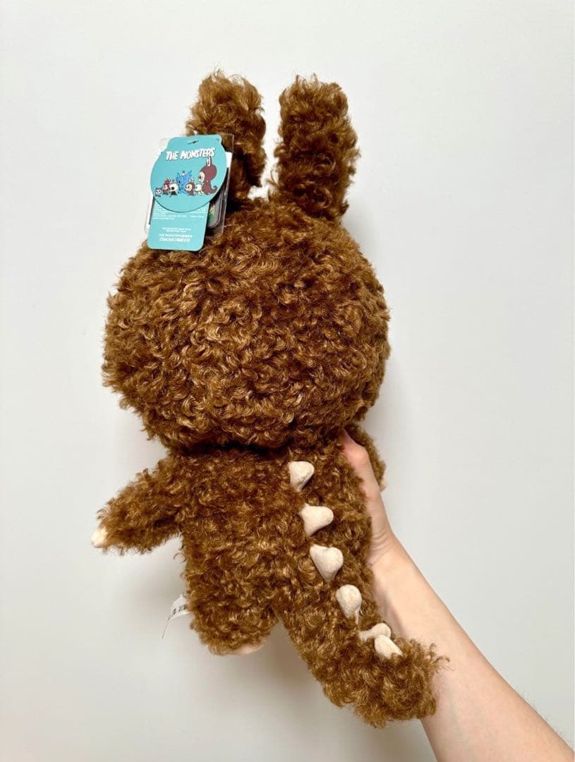 POPMART Zimomo ジモモ　ぬいぐるみ 海外楽園限定