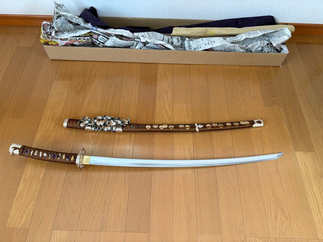 ♡期間限定お値引き♡三條小鍛冶宗近　三日月宗近　模造刀