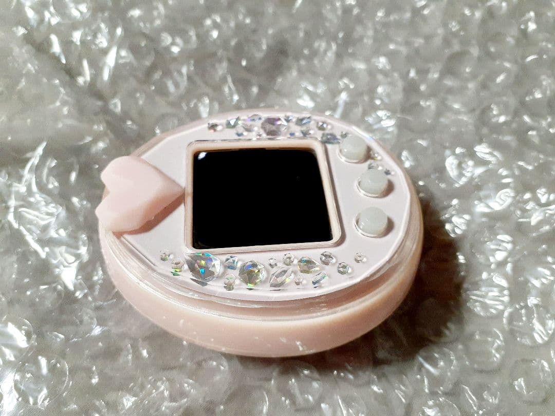 Tamagotchi P's たまごっちぴーす ピンク