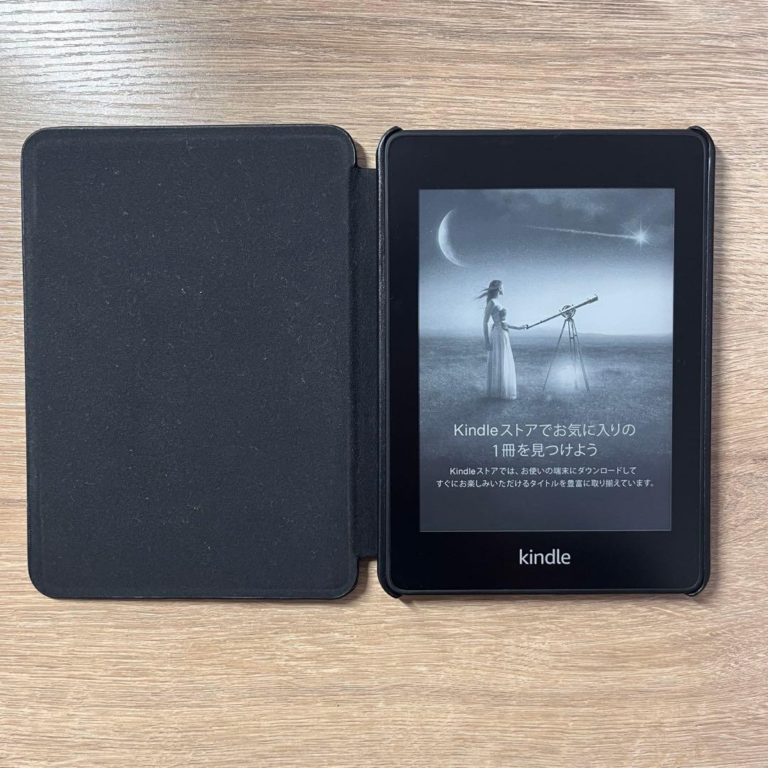 第10世代Kindle Paperwhite 防水機能搭載 wifi 8GB