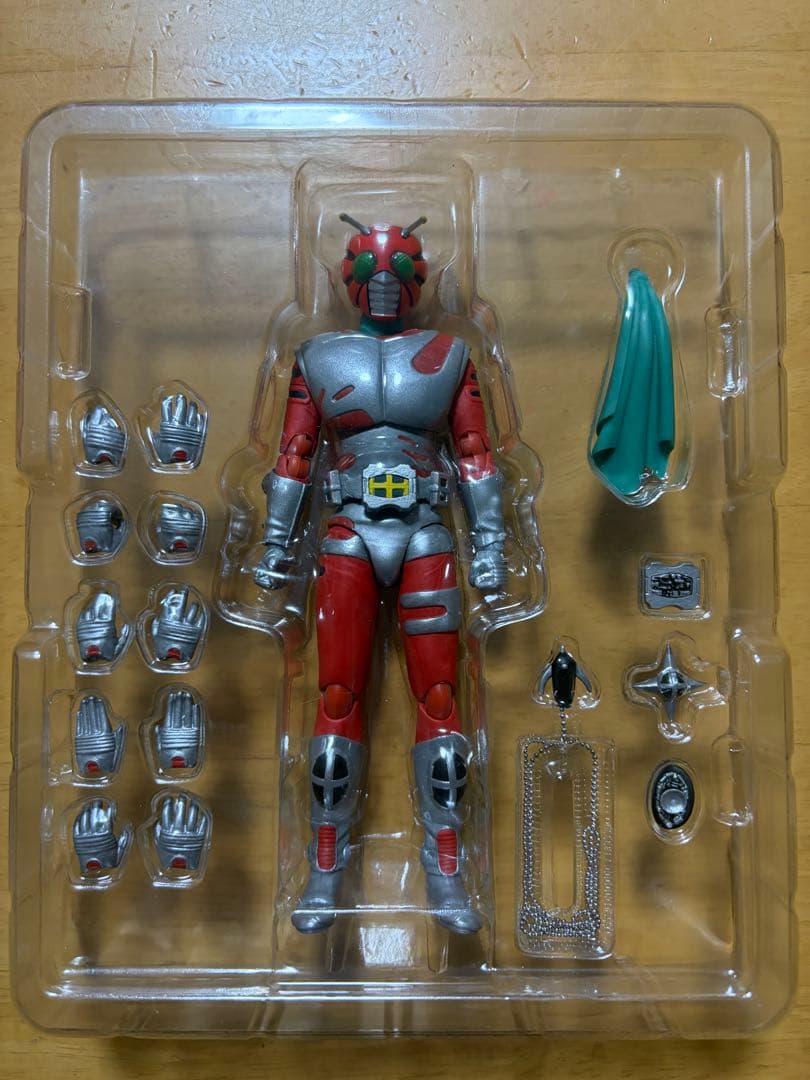 フィギュアーツ　昭和ライダー 15体セット