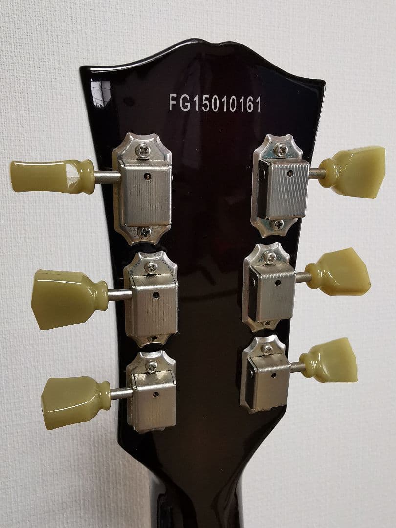 BURNY RLG-55P GT GoldTop 希少