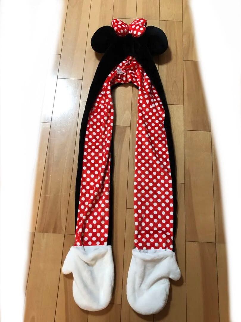 ミニーマウス キャップ 東京ディズニーリゾート