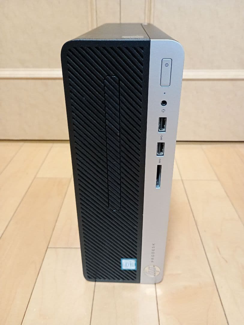 HP/400G6/正規Windows11/9世代CPU/メモリ8G/500GB