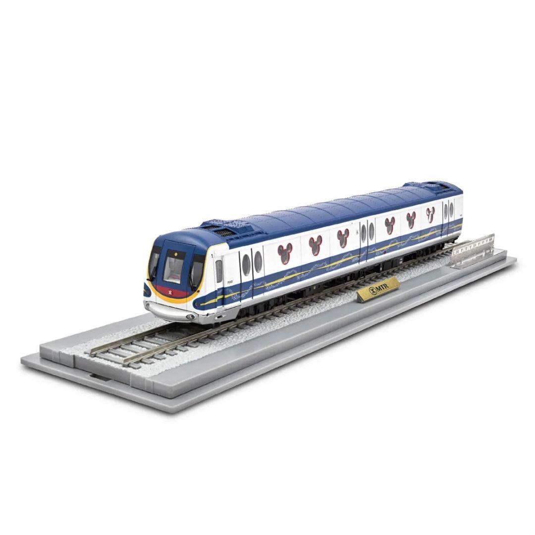 香港ディズニーランド 鉄道 HOゲージ 模型 グッズ ディズニーライン タイニー