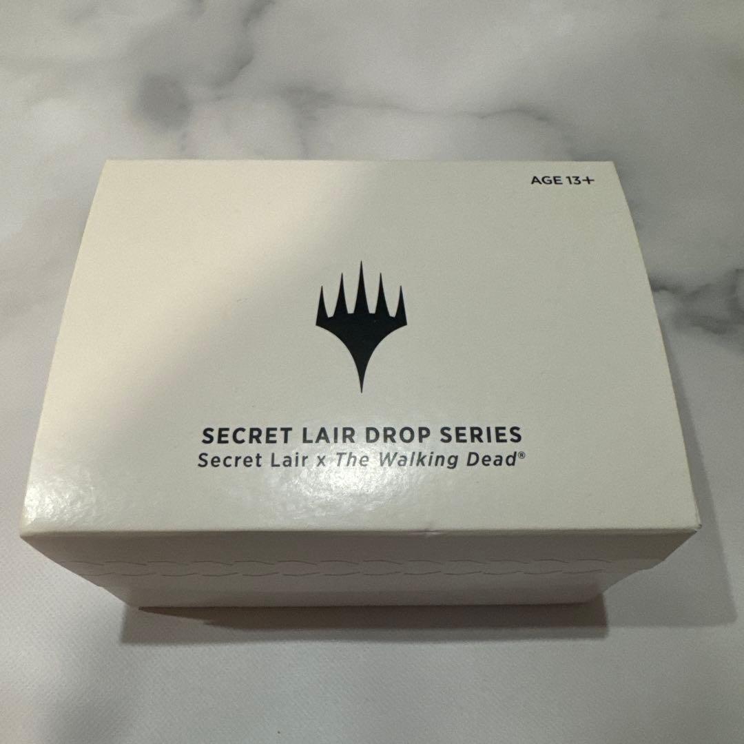 マジック：ザ・ギャザリング foil Secret Lair x The Walking Dead