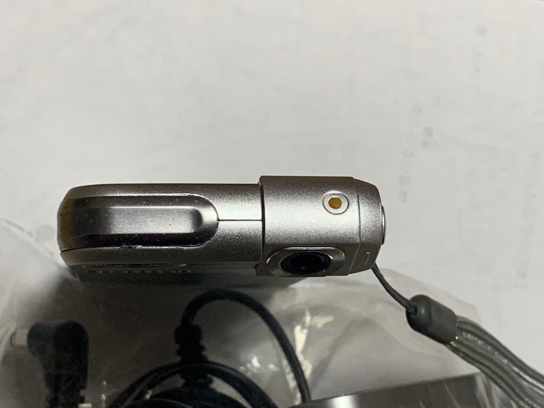 パナソニック　 D-snap sv-as10 オーディオ マルチカメラ SD