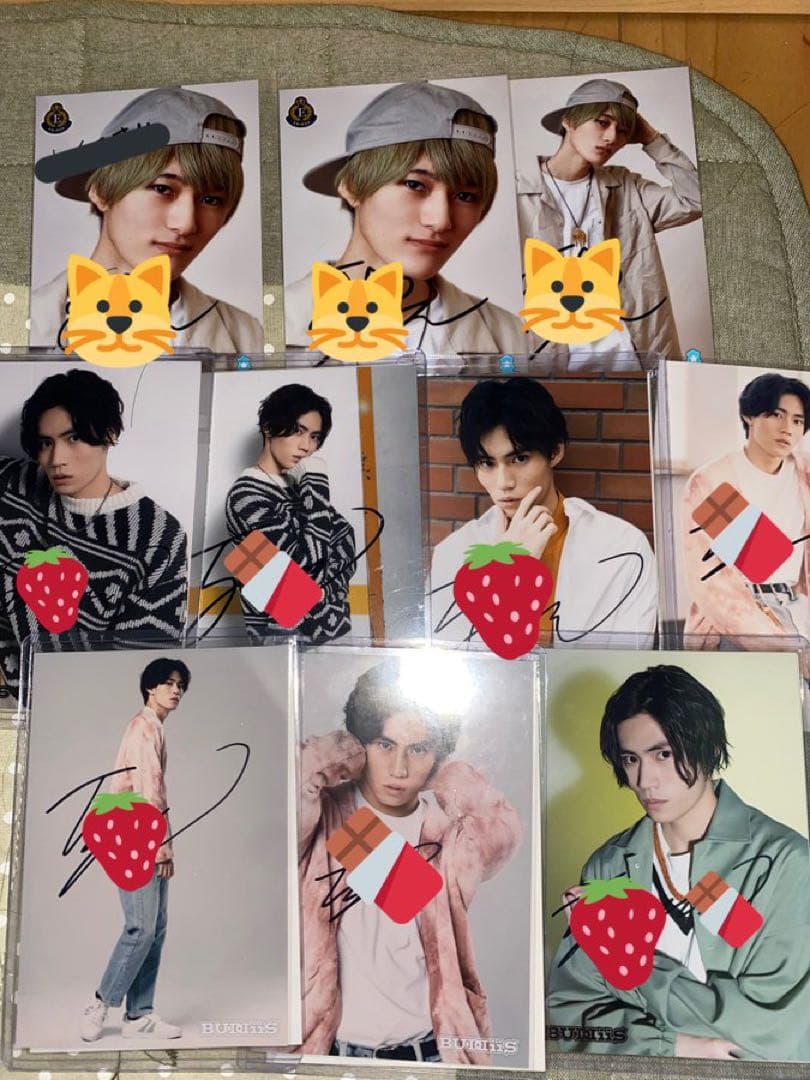 EBiDAN サイン