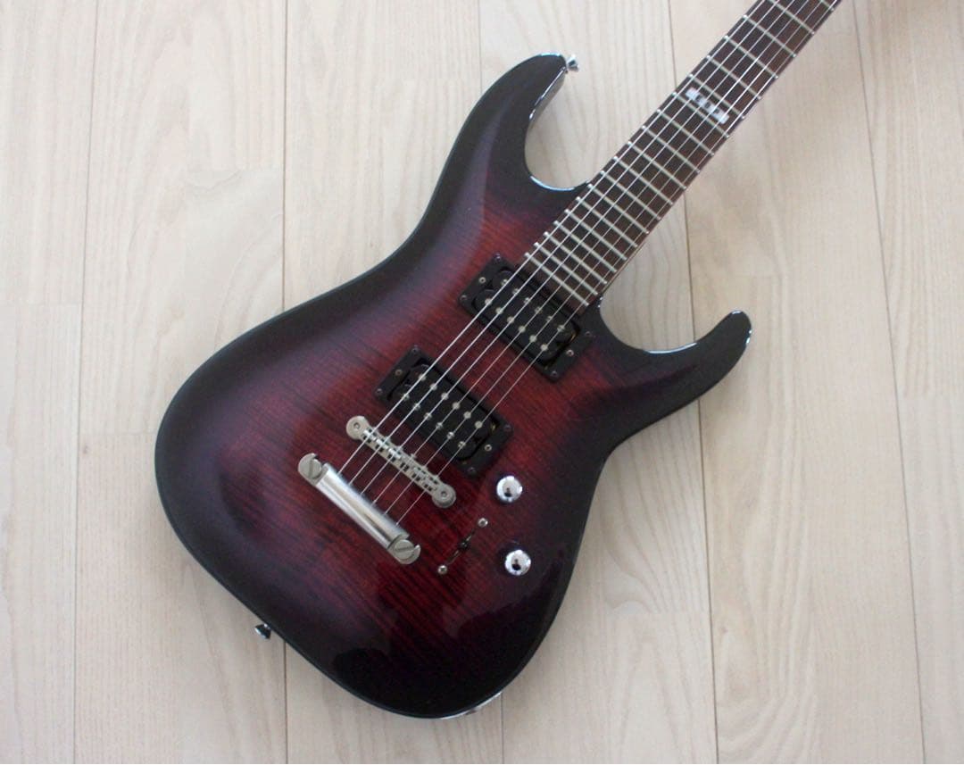 Edwards Horizon Custom Classic フレイムメイプル
