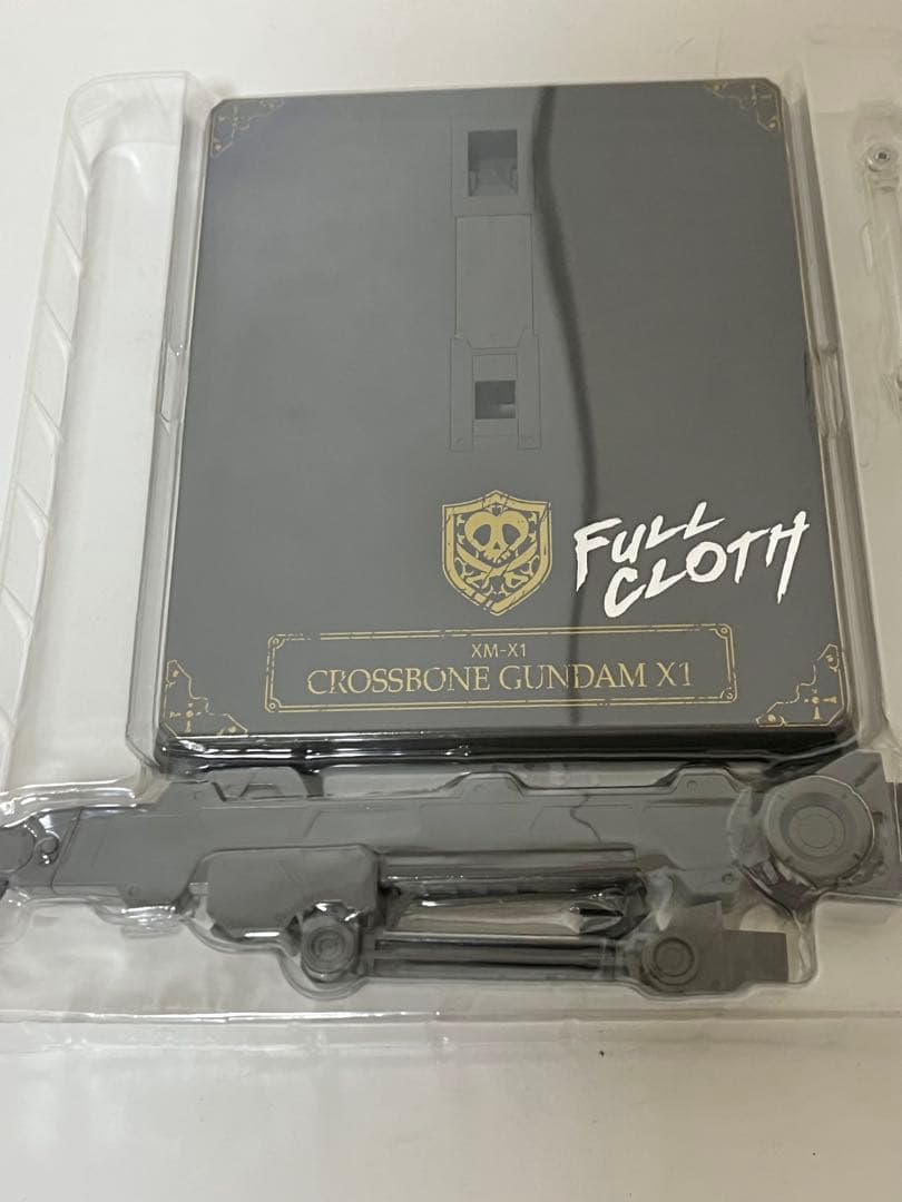 L BUILD クロスボーン・ガンダムX1 フルクロス