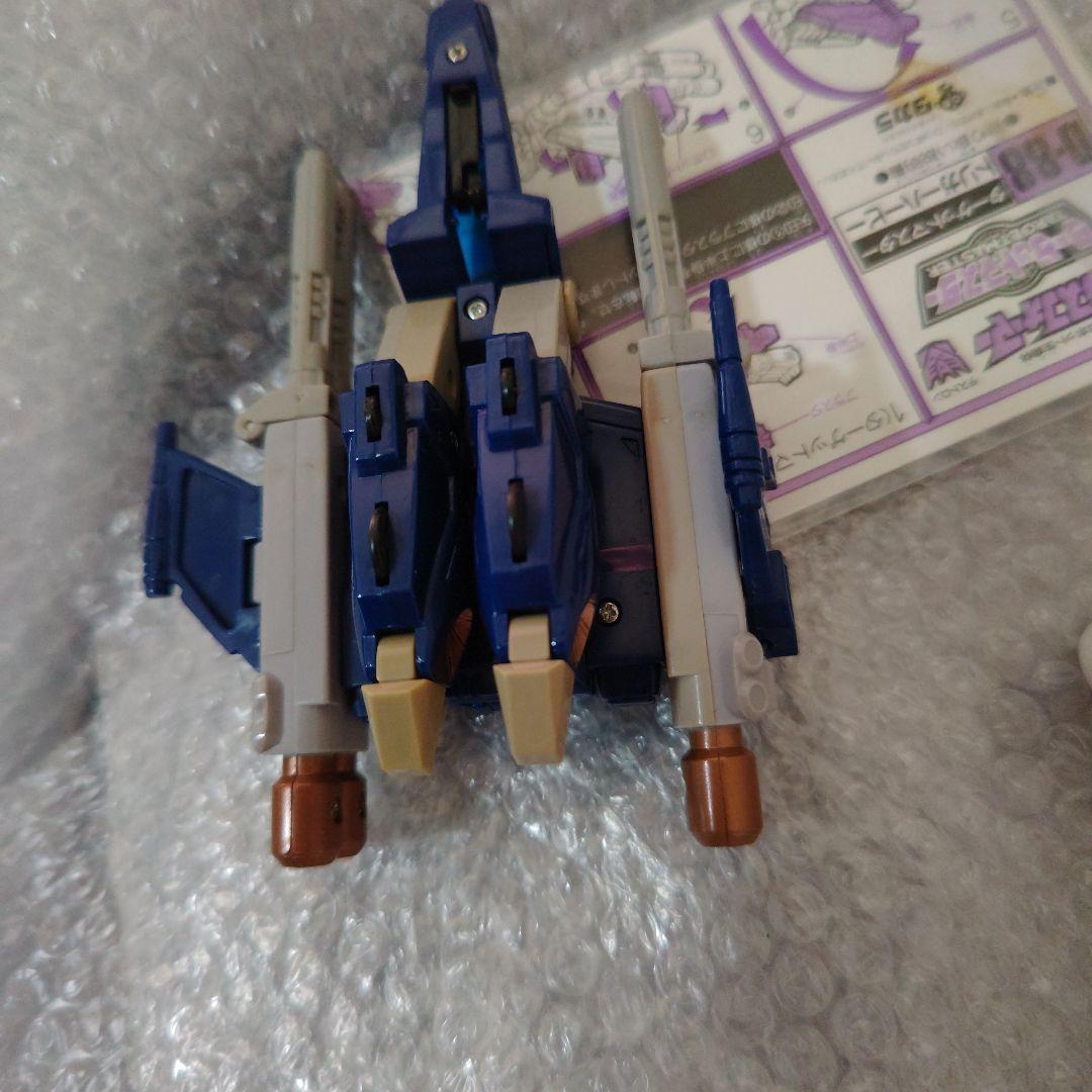 トランスフォーマー　タカラ　ターゲットマスター　トリガーハーピー　シール未使用