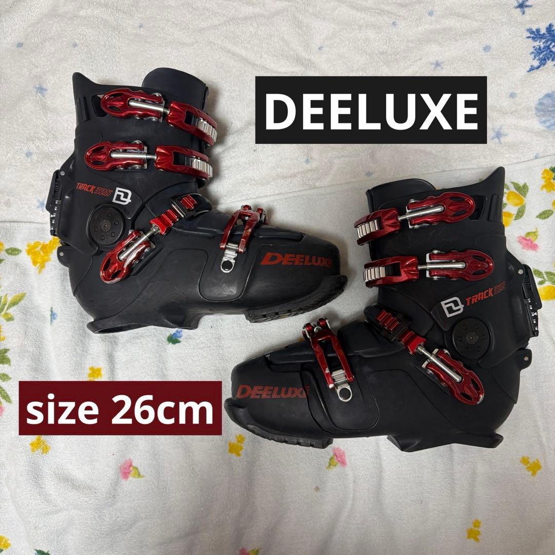 DEELUXE アルペンシューズ