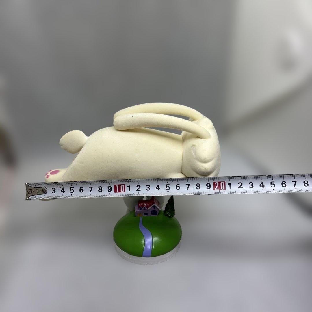 希少　サンダーバニー フィギュア コクタブルドール メディコムトイ　1999年