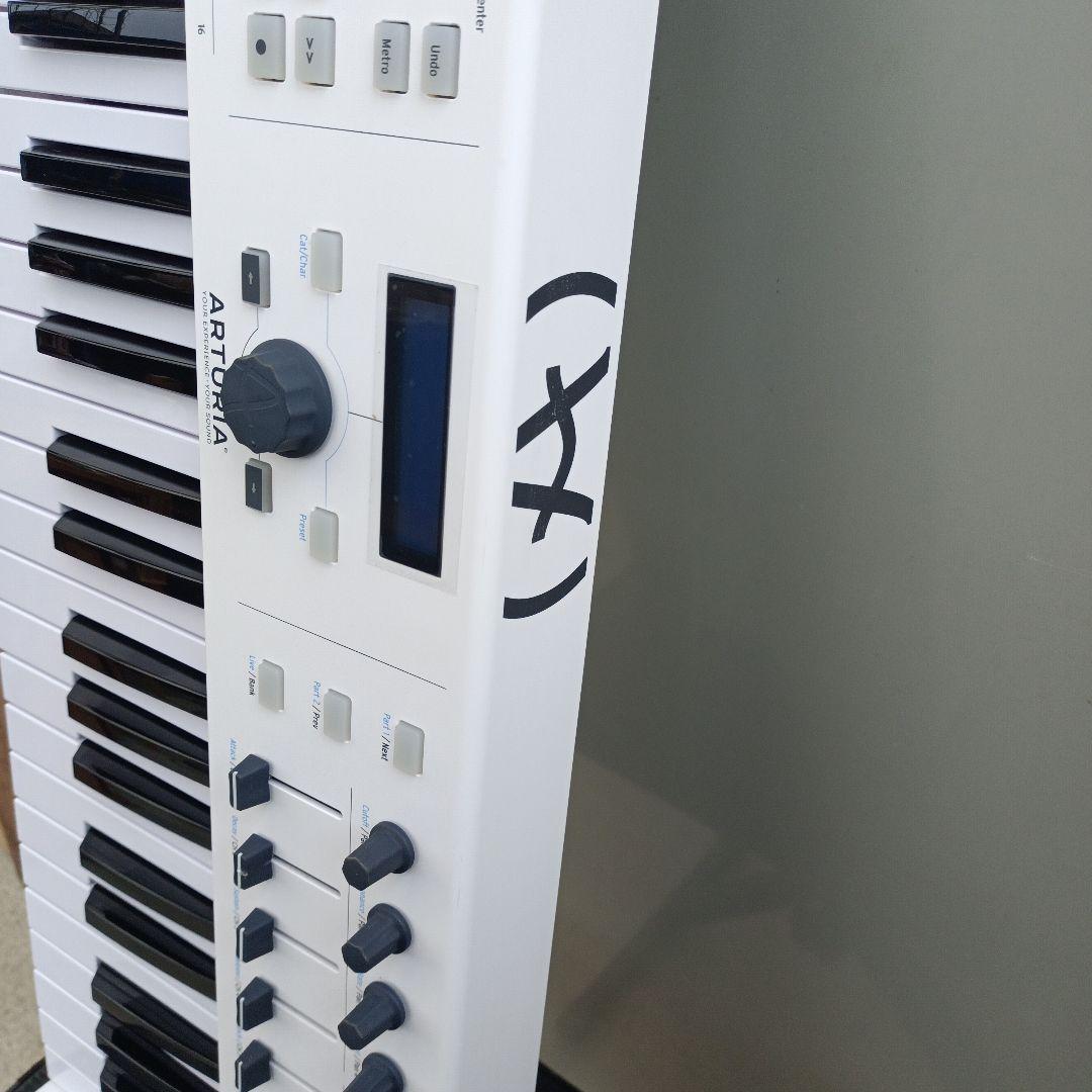 ARTURIA KEYLAB 49 MIDIコントローラー