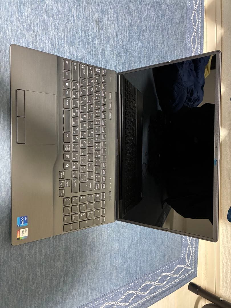 富士通製 ノートパソコン