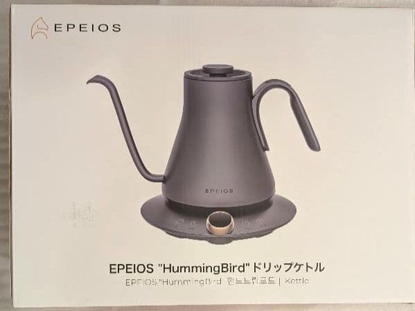 EPEIOS HummingBird 電気ケトル
