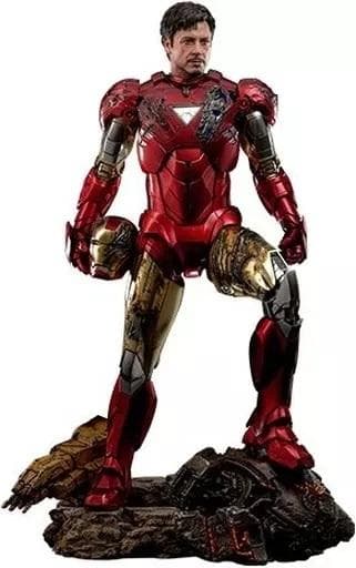 アイアンマン・マーク6 「アイアンマン2」 クオーター・スケールシリーズ 1/4