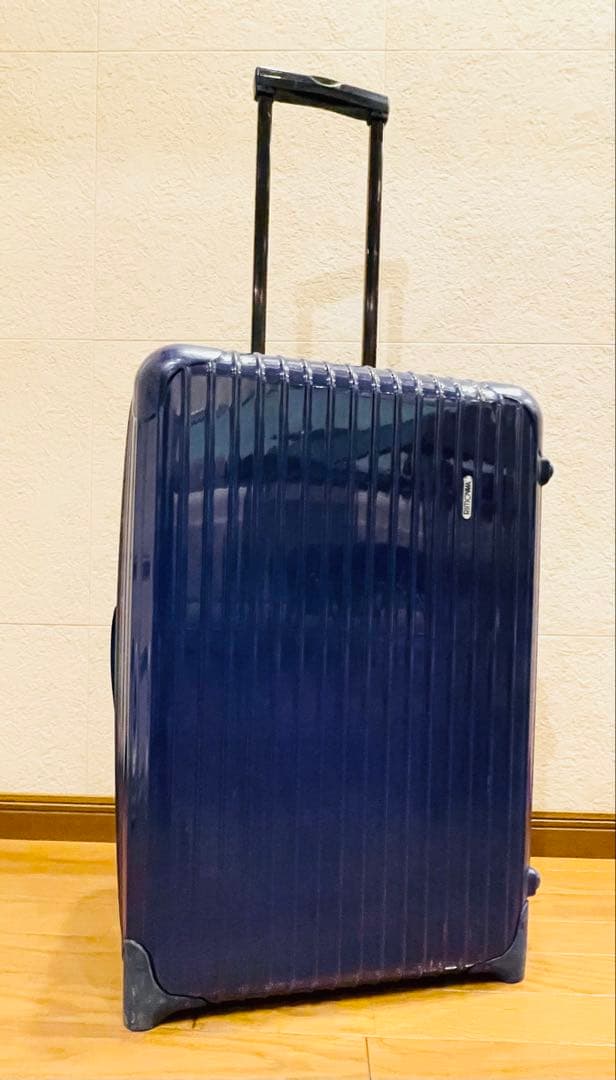 リモア サルサ 60L 人気ブルー 絶版品 格安 最終価格