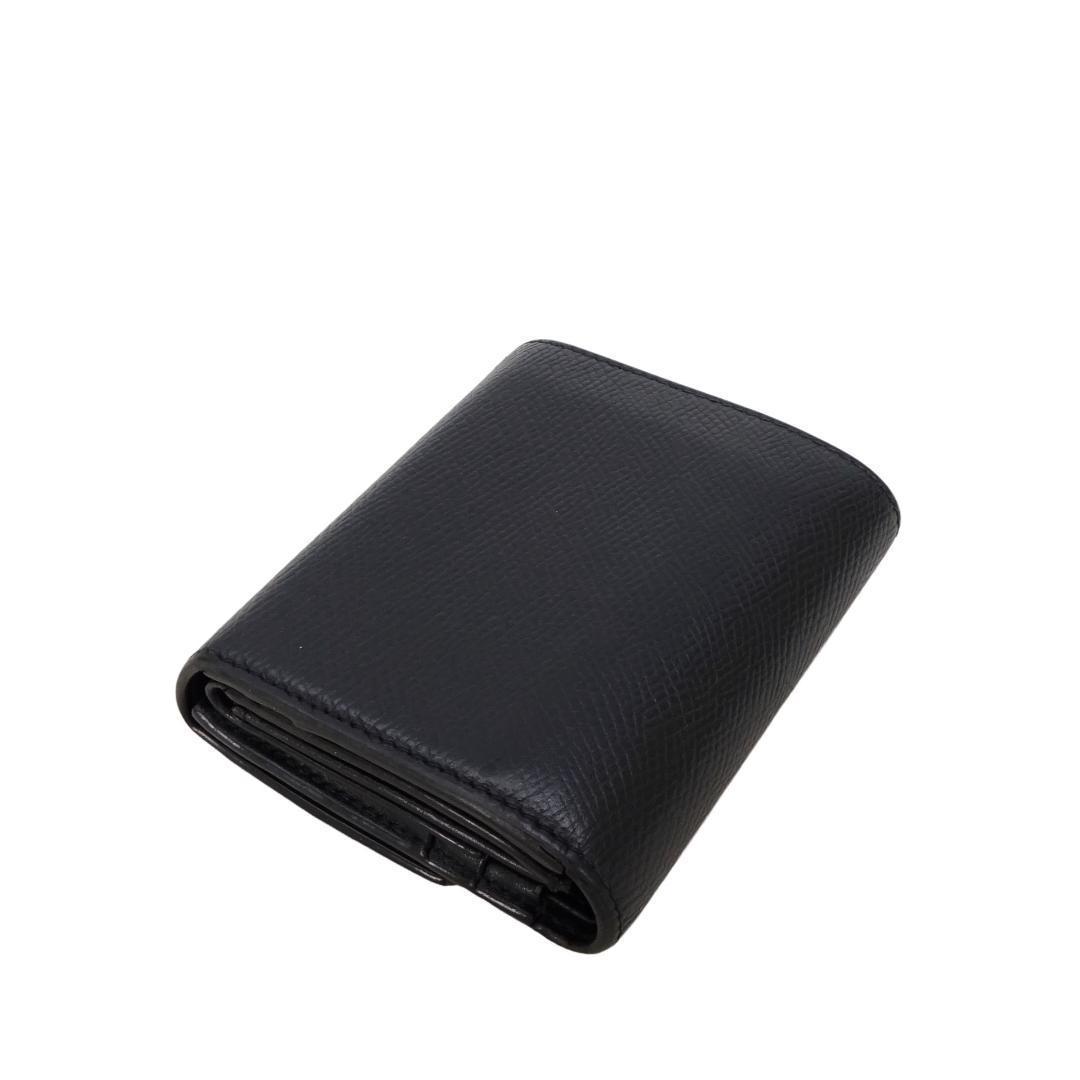 本物 良品 ■セリーヌ■スモール トリフォールド ウォレット 三つ折り財布
