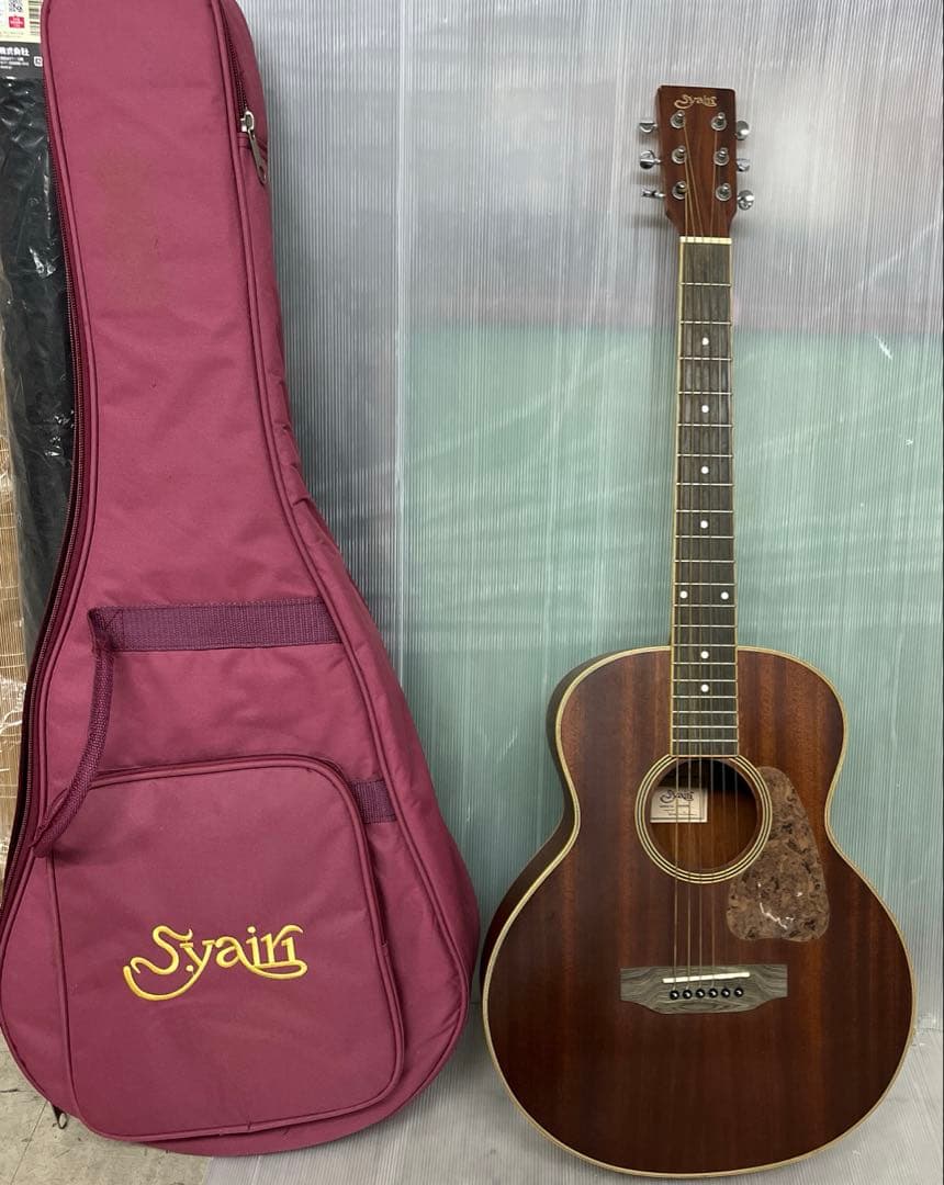S.Yairi ヤイリ アコースティックギター YM-03/MH 中古　ゲース