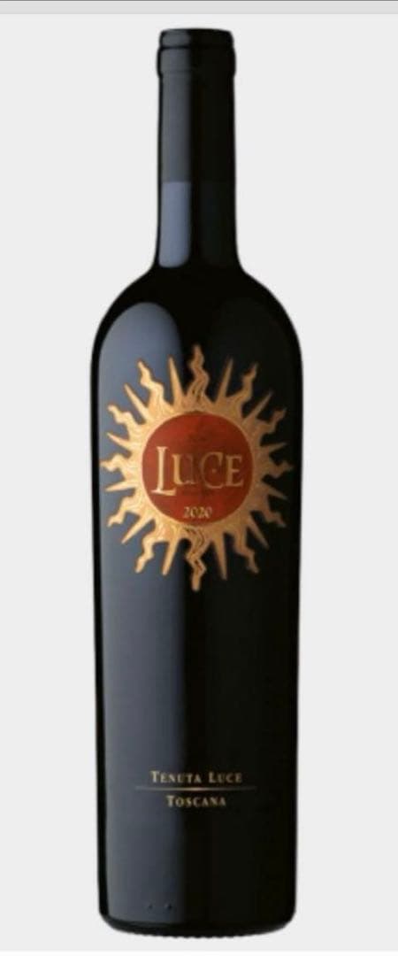 テヌータ・ルーチェ・トスカーナTenuta Luce Toscana 2020