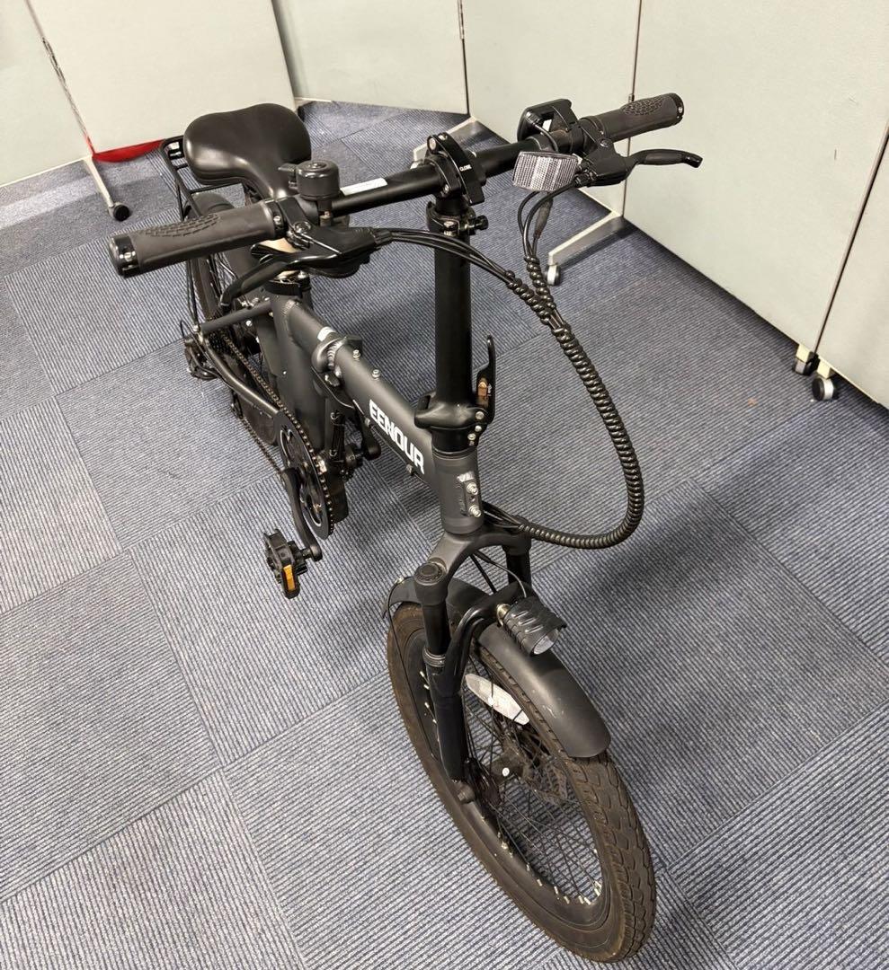 すーEENOUR C4 電動アシスト自転車 引取限定 静岡県富士市