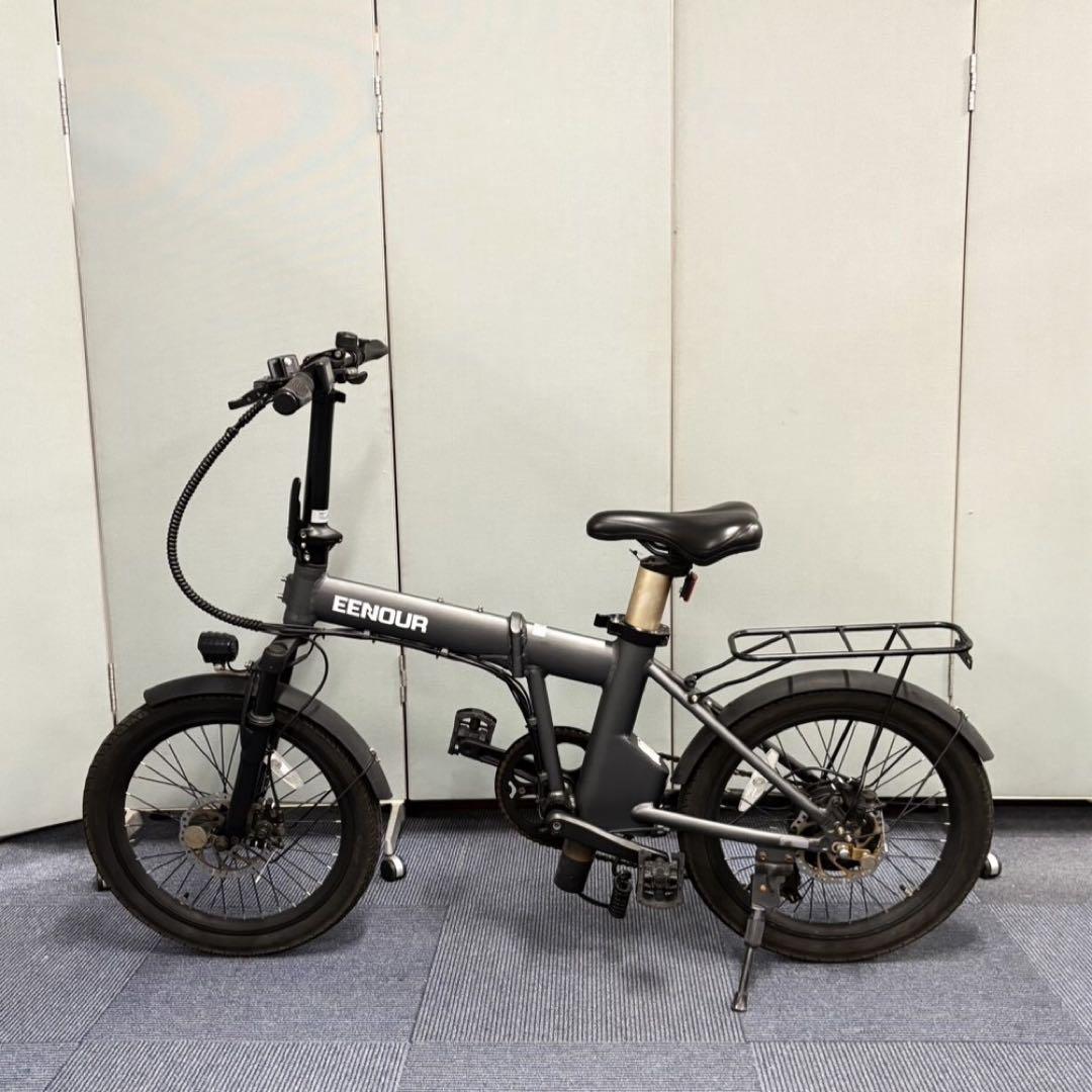 すーEENOUR C4 電動アシスト自転車 引取限定 静岡県富士市