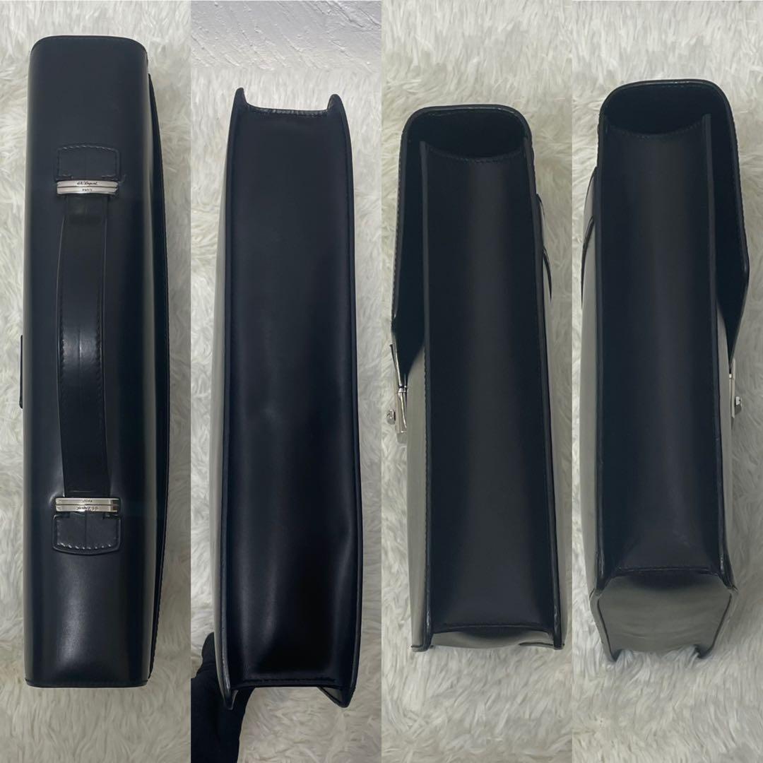 S.T.Dupont エス・テー・デュポン　ブリーフケース　ビジネスバッグ