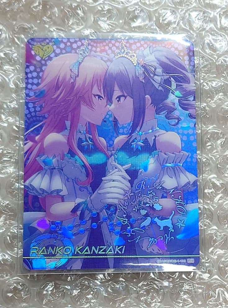 カードフォリオ　神崎蘭子　MR