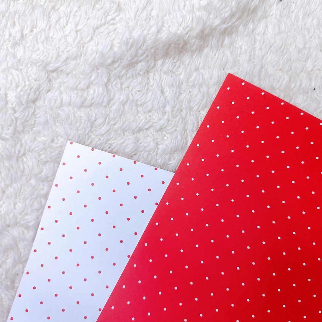 ネイビーレッドセット4 チュールセット4