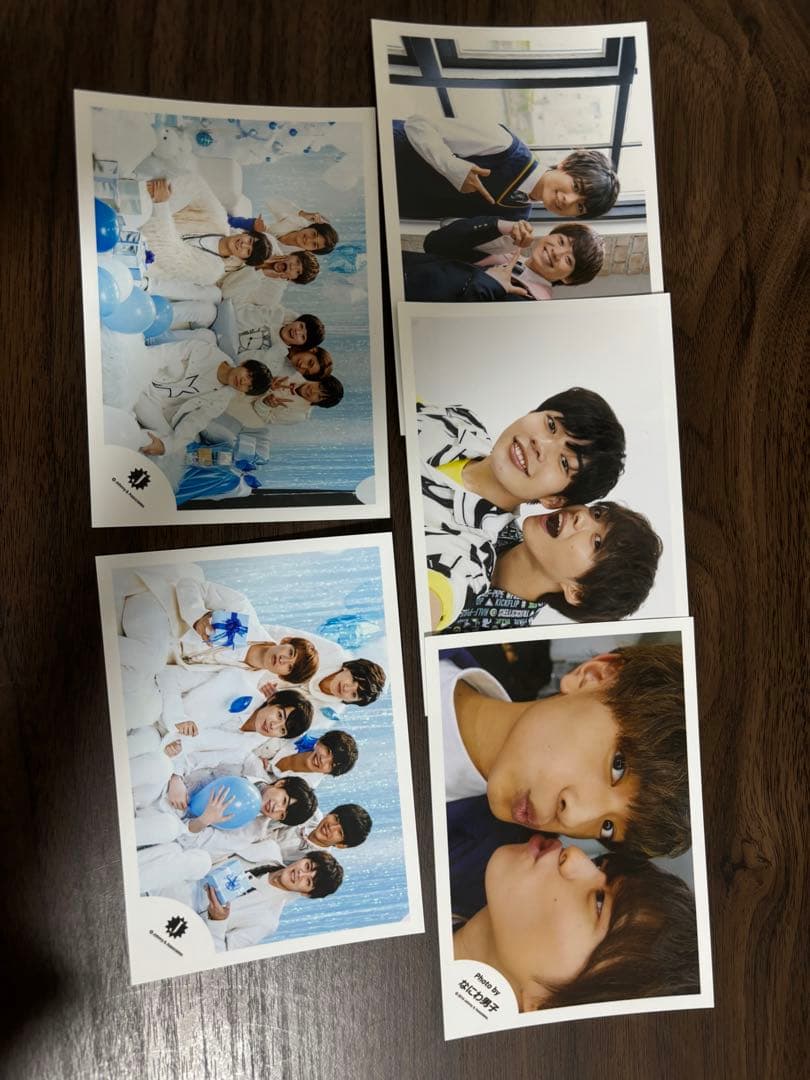 なにわ男子 大橋和也まとめ売り