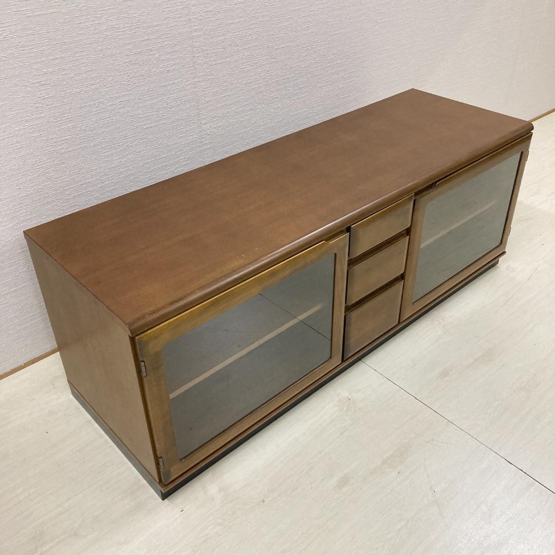 【カリモク】テレビボード　テレビ台　ローボード