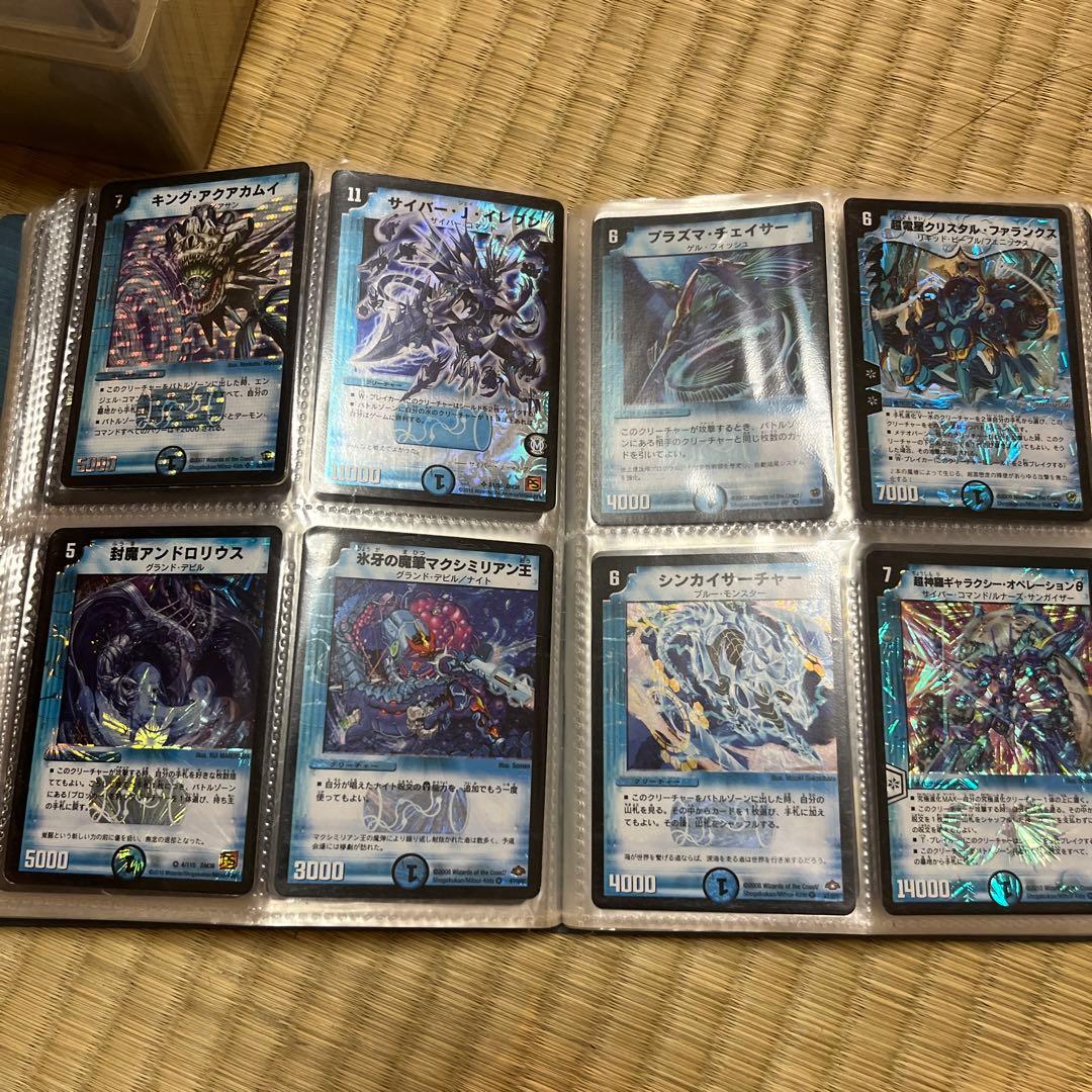 デュエル・マスターズ　主に旧枠　レアカード